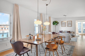 Sanders Haven - Lovely Two-Bedroom Apartment In Historical Copenhagen in Kopenhagen